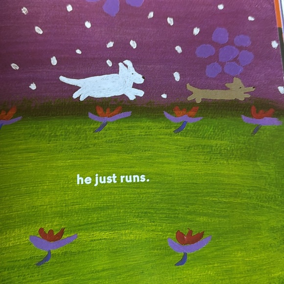 3/$20💕 DOG HEAVEN book great for explaining grief to kids, pet passing - Picture 7 of 10